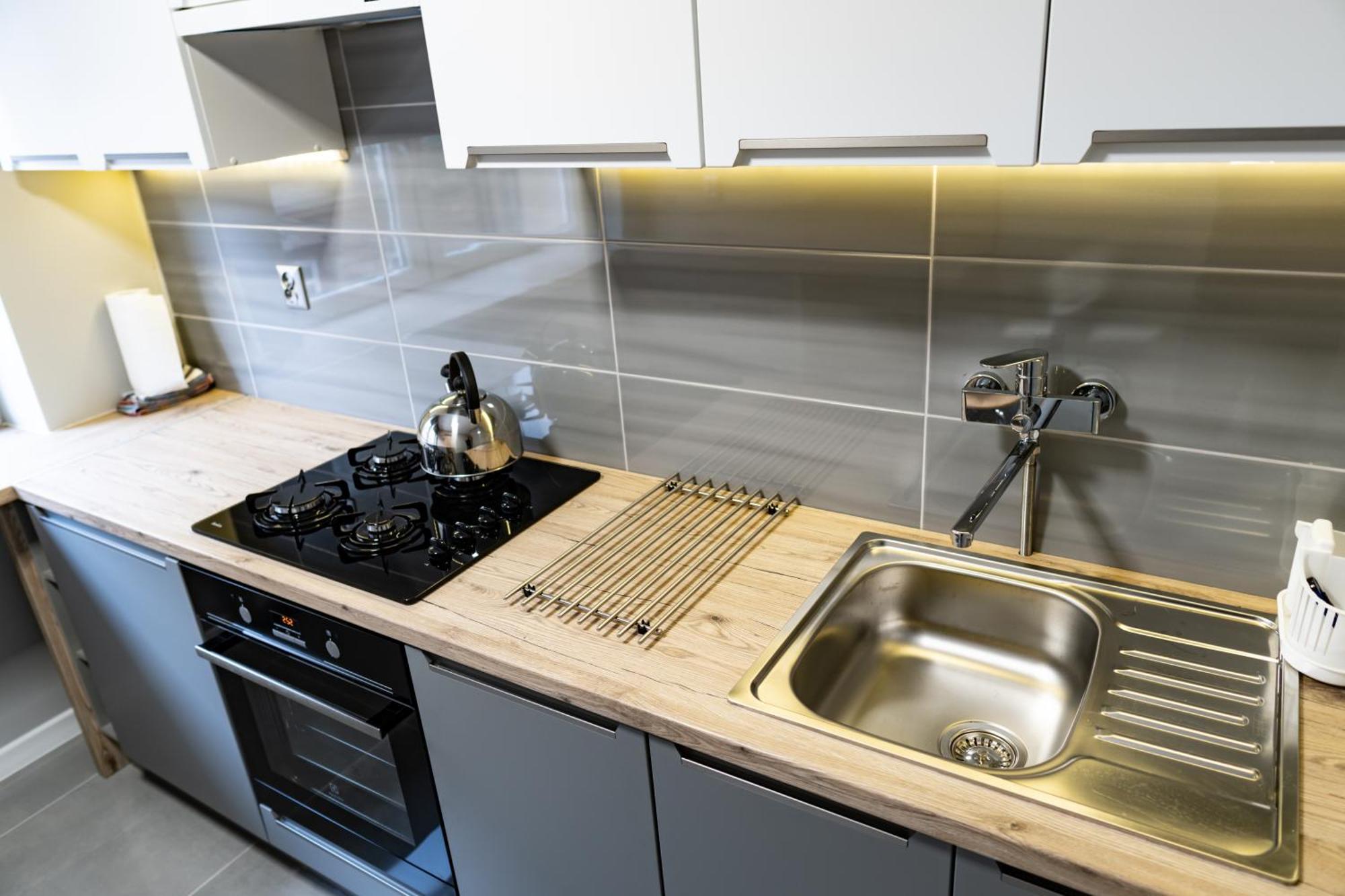 Cracow Nest - 2 Separate Rooms, Heart Of Kazimierz 크라쿠프 외부 사진