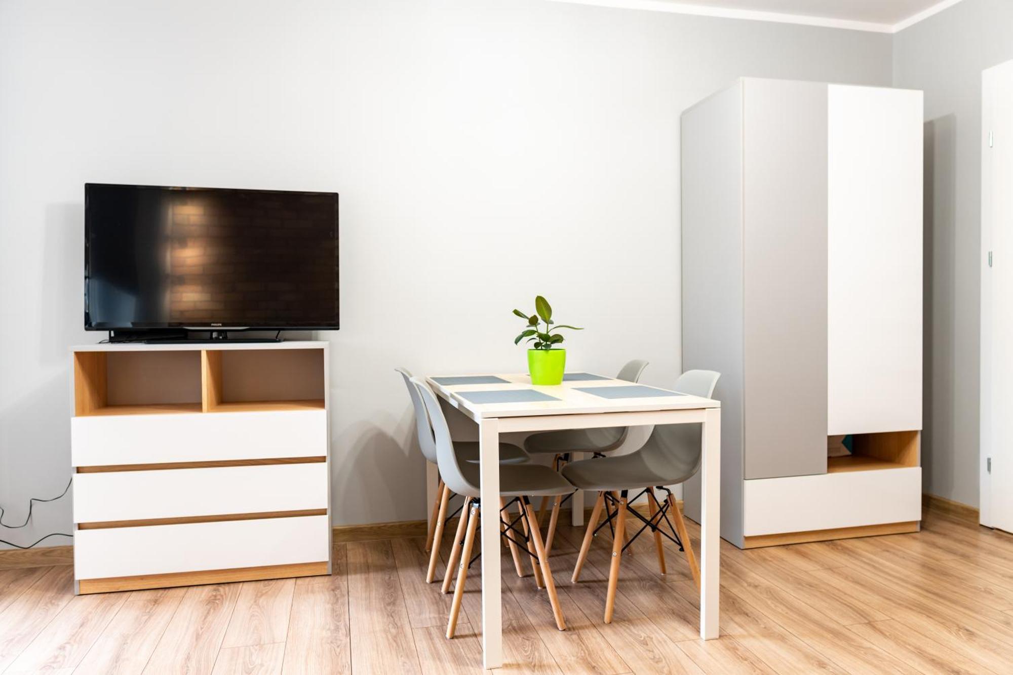 Cracow Nest - 2 Separate Rooms, Heart Of Kazimierz 크라쿠프 외부 사진